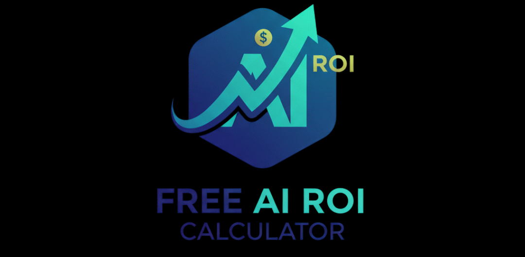 FREE AI ROI calculator
